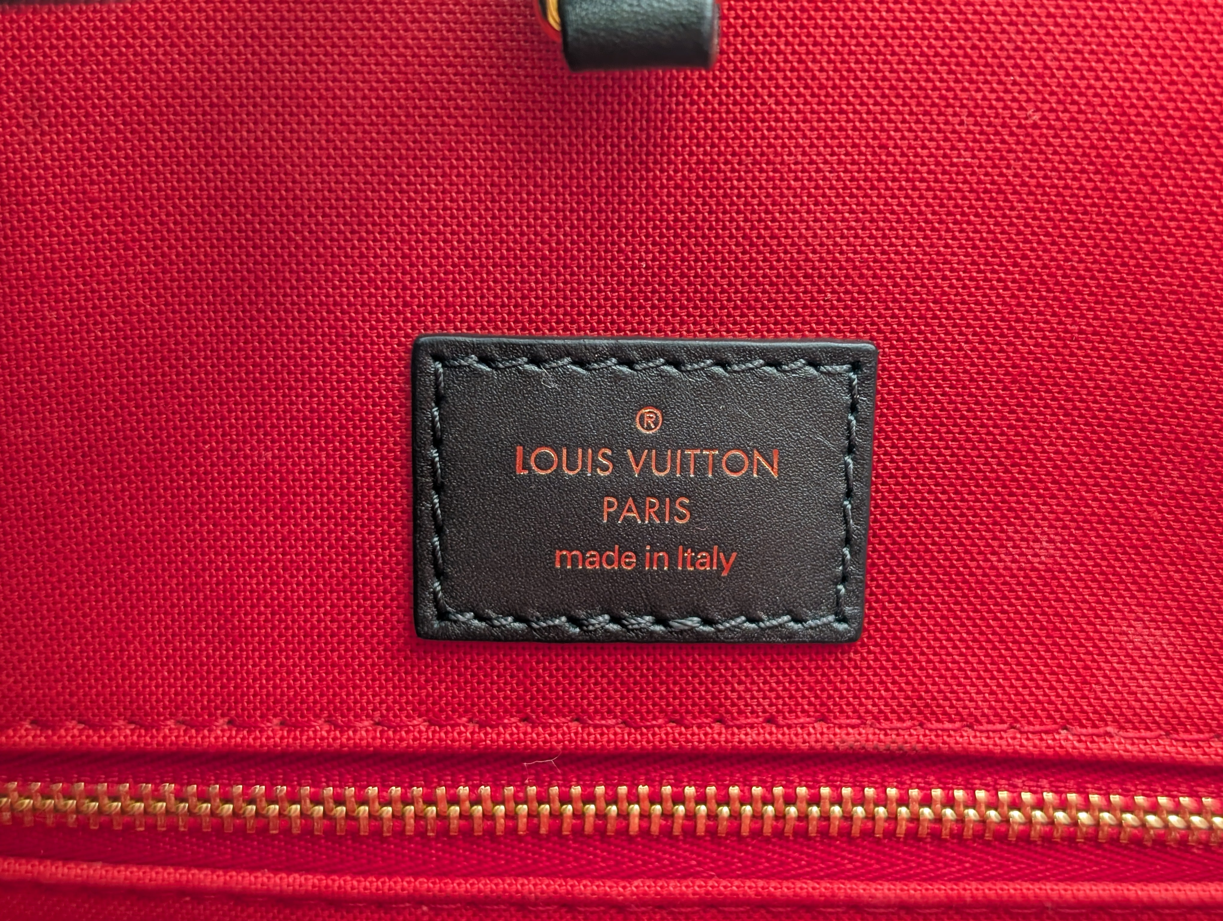 LOUIS VUITTON オンザゴーMM M45321