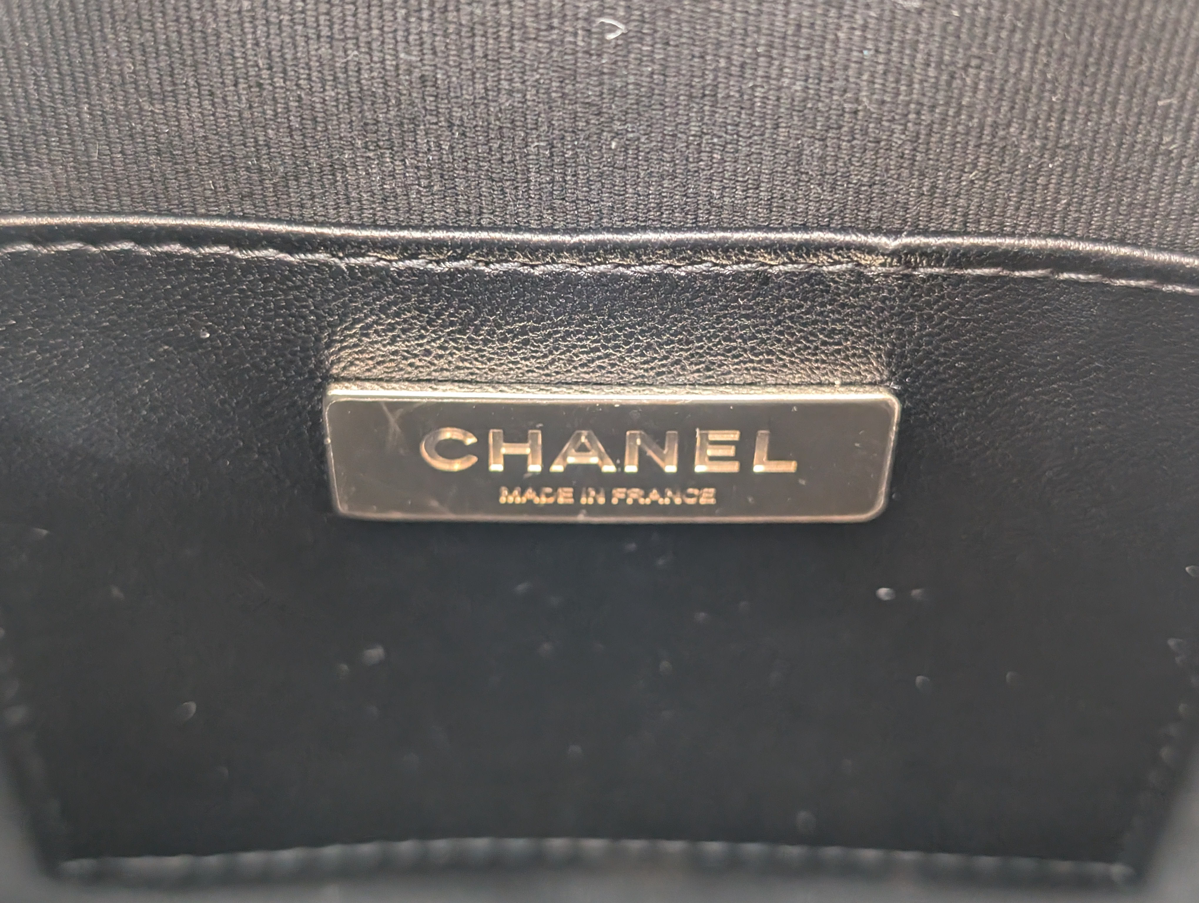 CHANEL スターマトラッセ クルーズコレクション チェーンショルダーバッグ AS4579